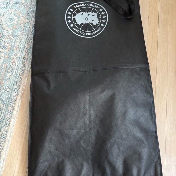 Canada goose black men’s jacket - Picture 8 of 13